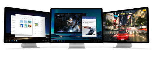 오픈소스OS 안드로이드를 기반으로 지데 테크놀로지가 개발한 '리믹스OS'. 출처:홈페이지